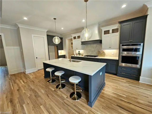 $1,298,900 | 106 Brassie Lane, Summerfield, NC 27358