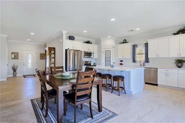 $519,900 | 5471 Lincolnwood Court, Pahrump, NV 89061