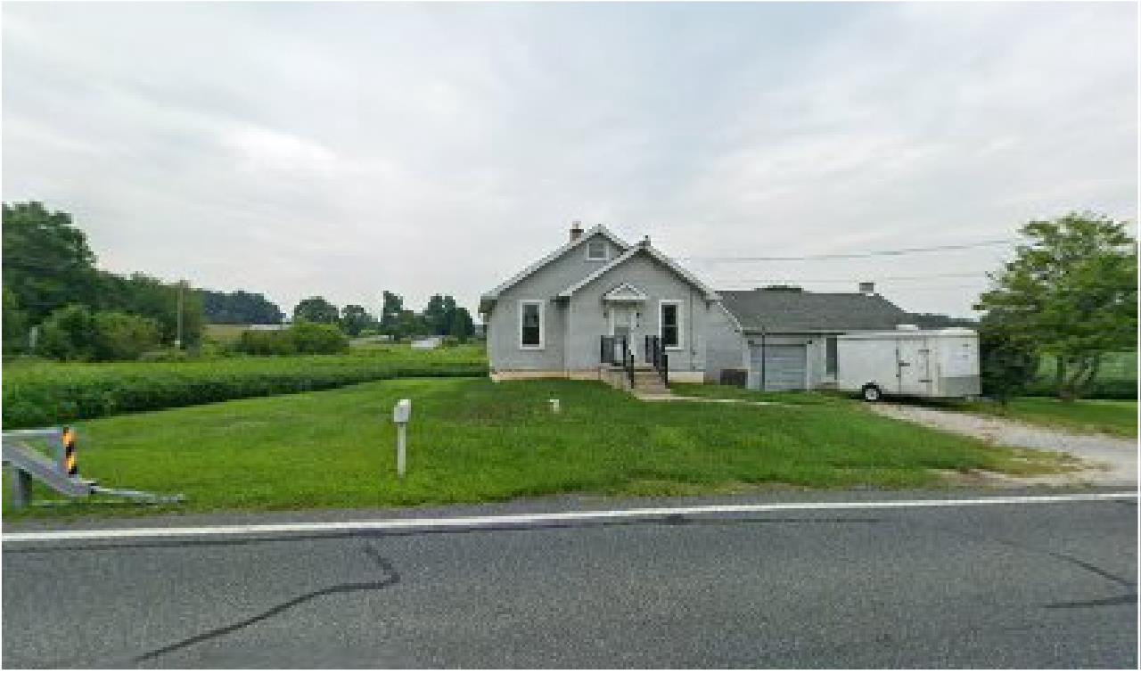 5241 Norrisville Road White Hall, MD 21161 - Photo 1 of 2 Charming home, detached garage/shop/office