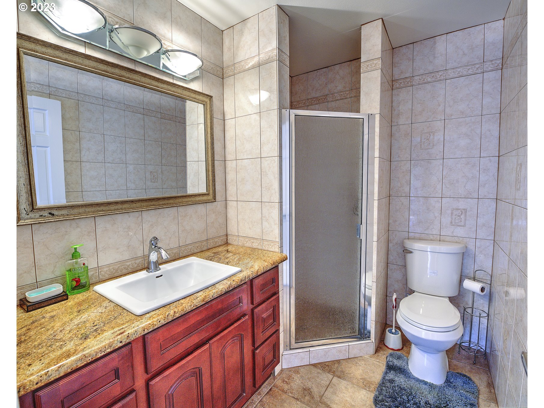 5129 Southwest Oleson Road Portland, OR 97225 - Photo 35 of 47 Bathroom, Attached