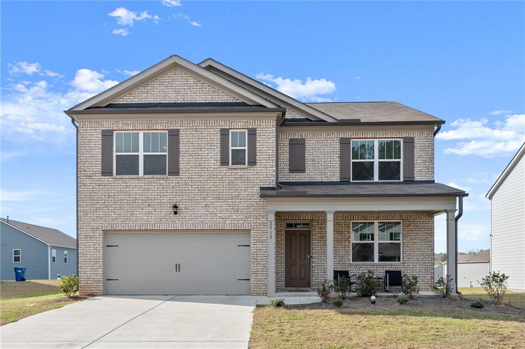 2712 Serena Way Atlanta, GA 30331 - Photo 2 of 44