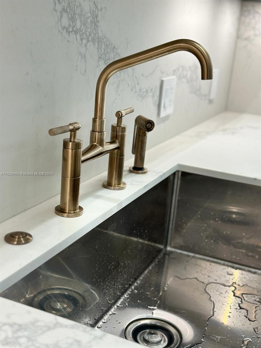 Lake Villa Key Biscayne, FL 33149 - Photo 12 of 51 a close view of sink