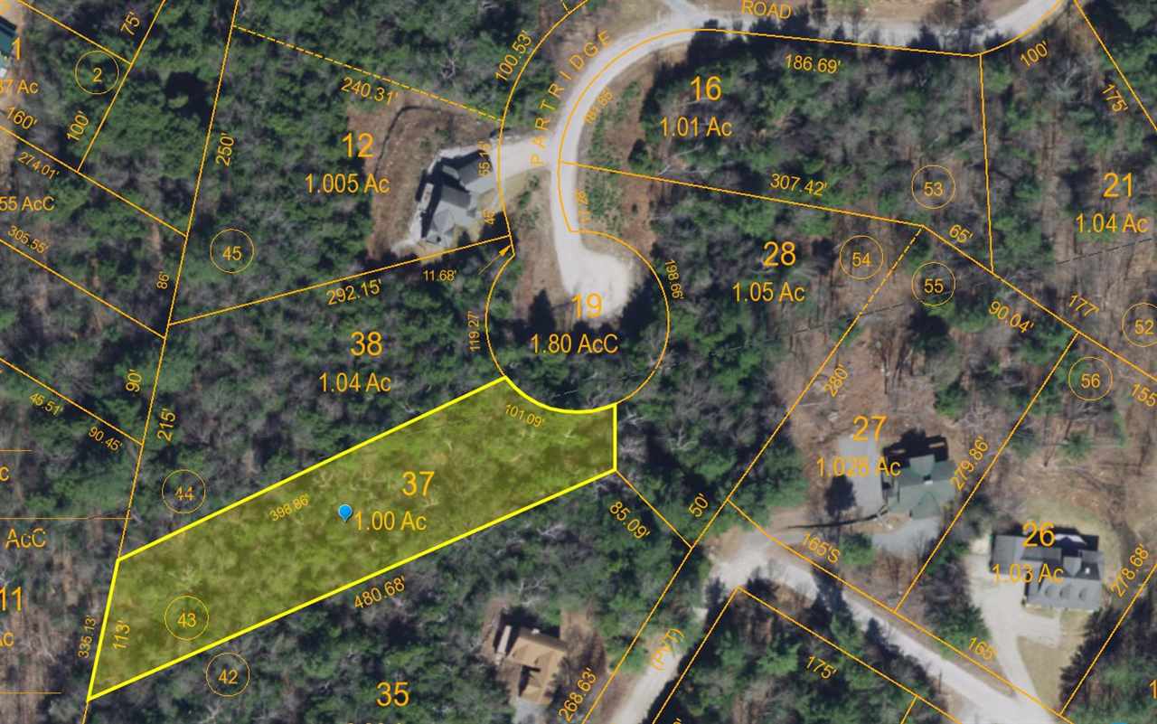 Lot 43 Partridge Road Ludlow, VT 05149 - Photo 1 of 4