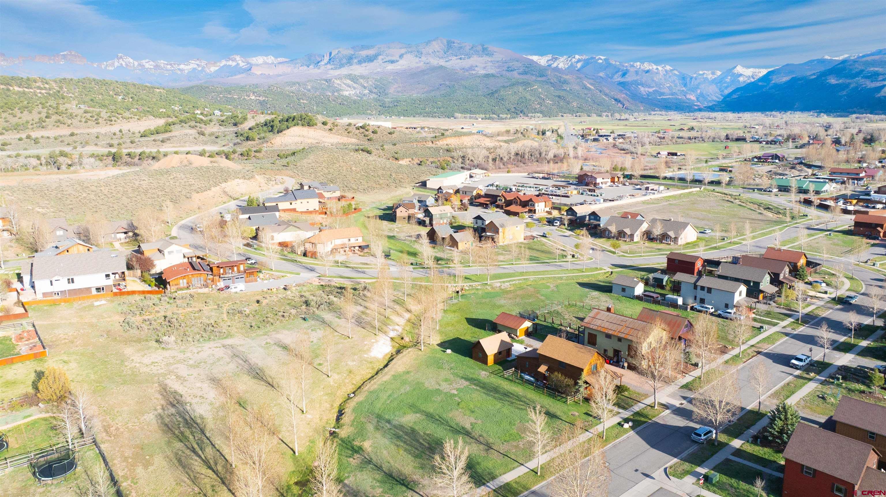 470-480 Kismet Street Ridgway, CO 81432 - Photo 11 of 20 a view of a city with an ocean