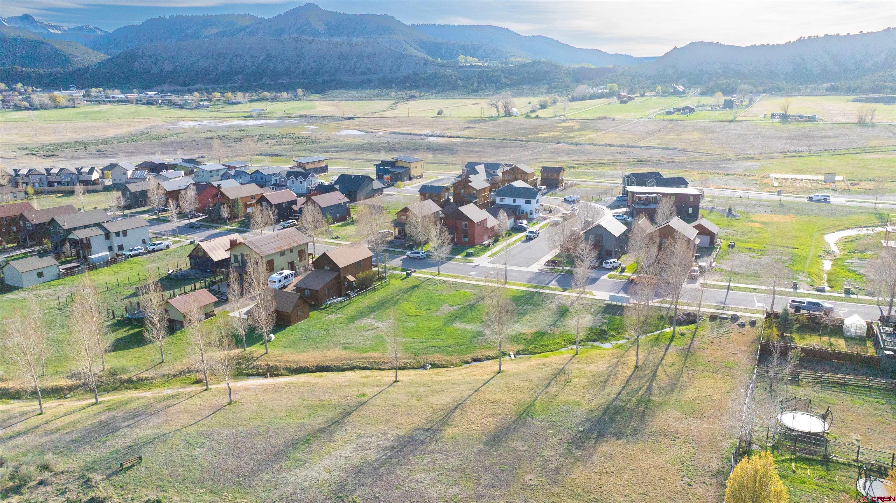 470-480 Kismet Street Ridgway, CO 81432 - Photo 13 of 20 a view of an ocean and a city
