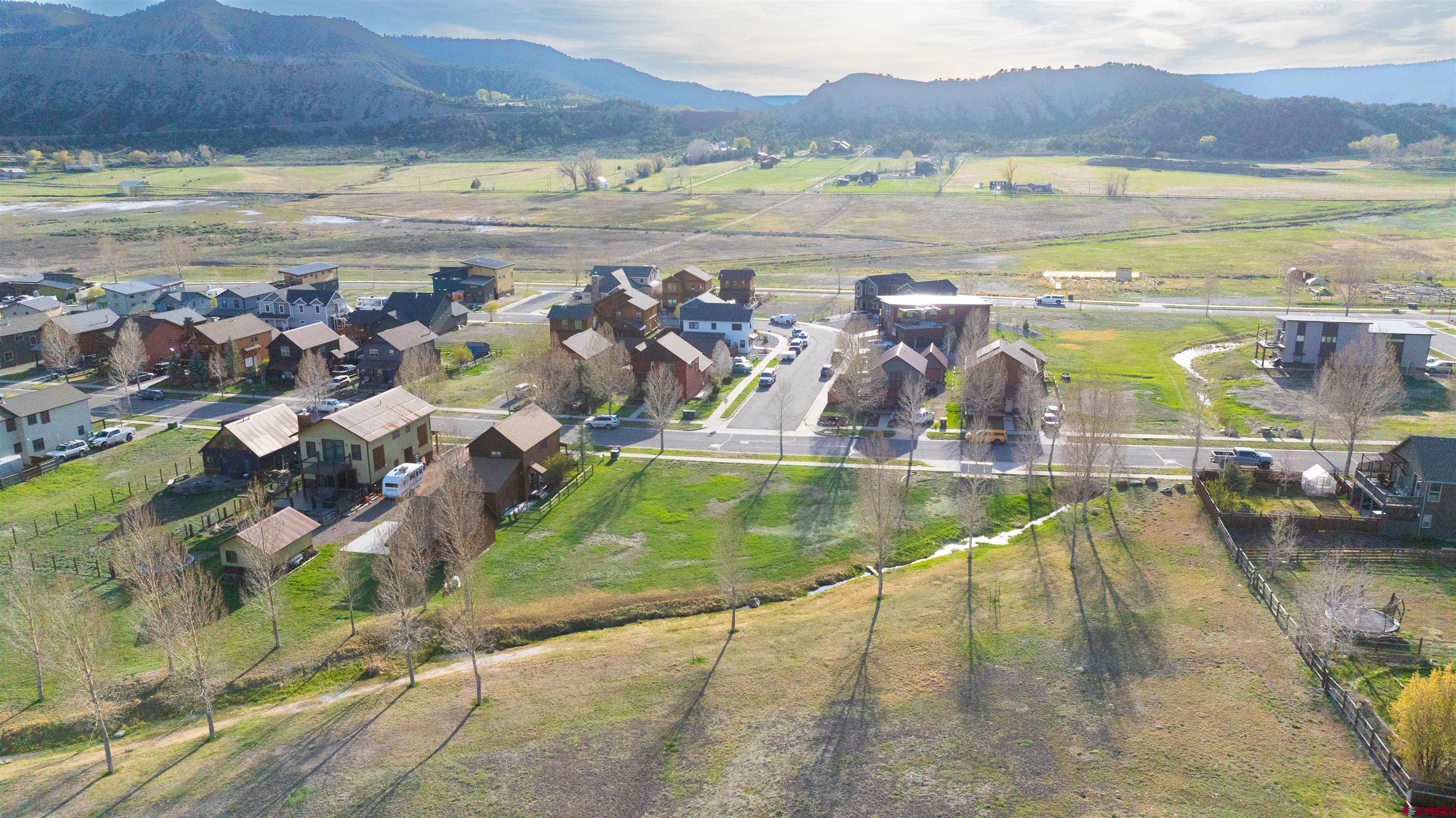 470-480 Kismet Street Ridgway, CO 81432 - Photo 16 of 20 a view of an outdoor space and city