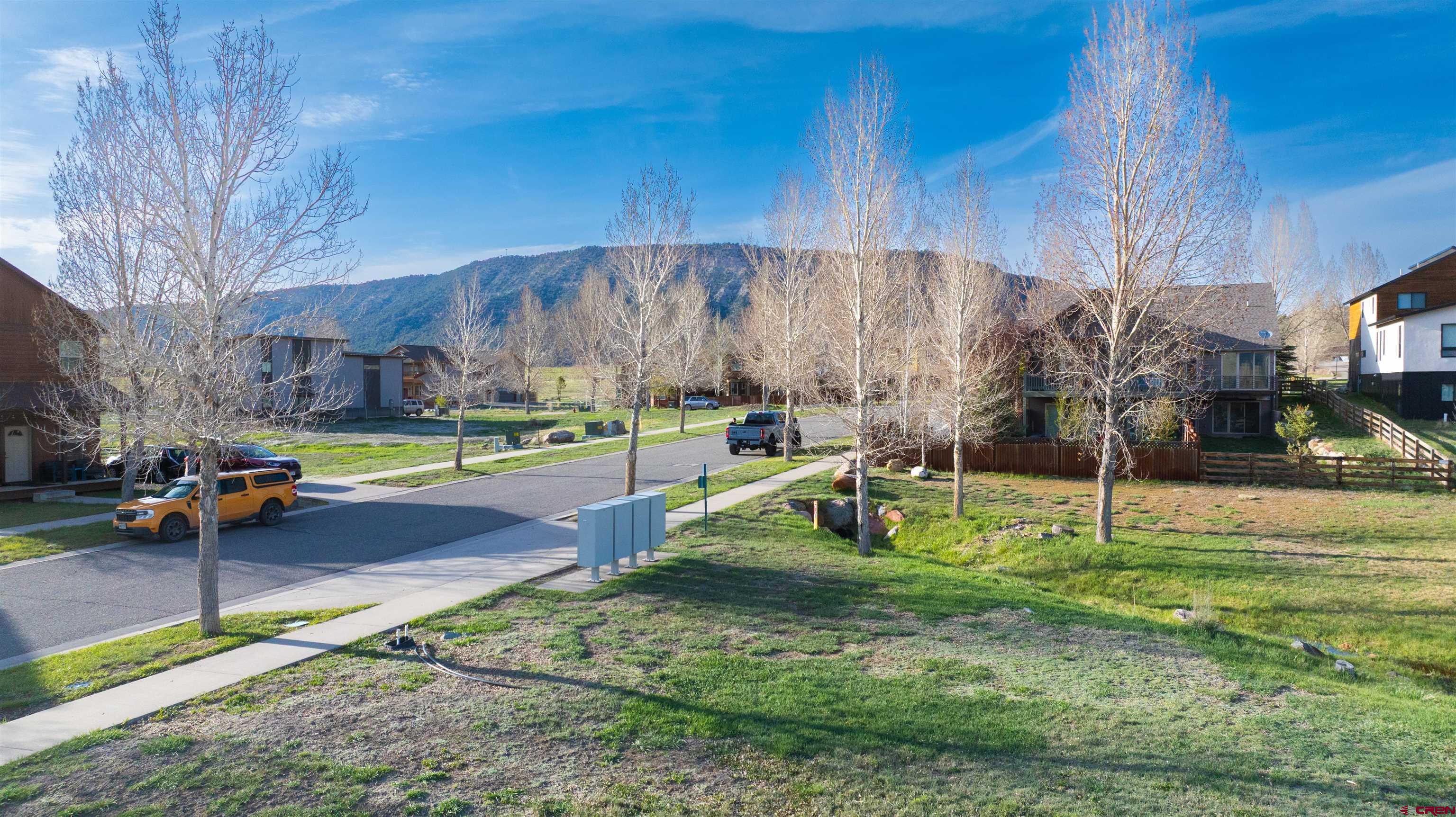 470-480 Kismet Street Ridgway, CO 81432 - Photo 7 of 20 a view of a park with swings