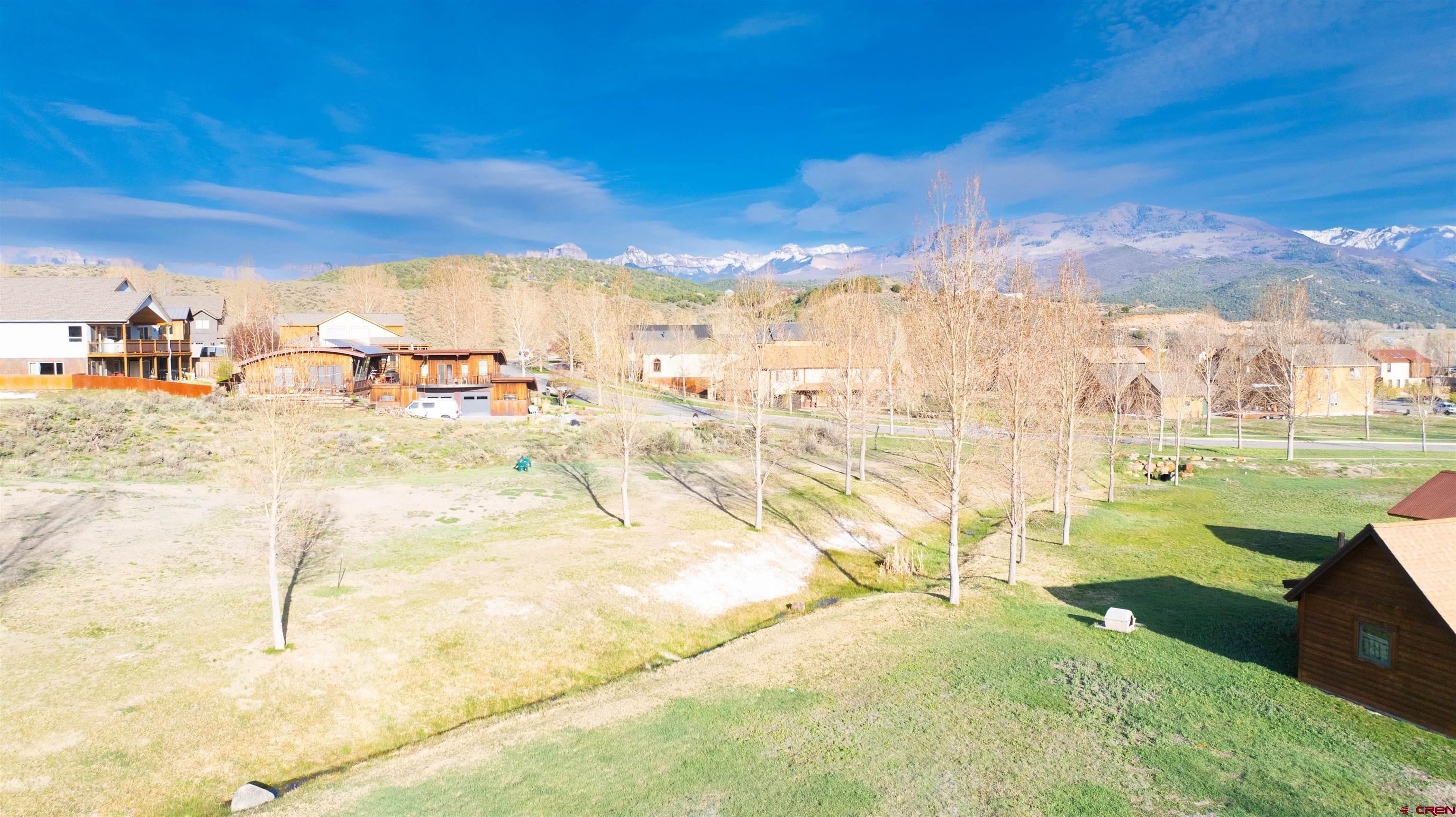 470-480 Kismet Street Ridgway, CO 81432 - Photo 9 of 20 a view of a swimming pool and an outdoor space