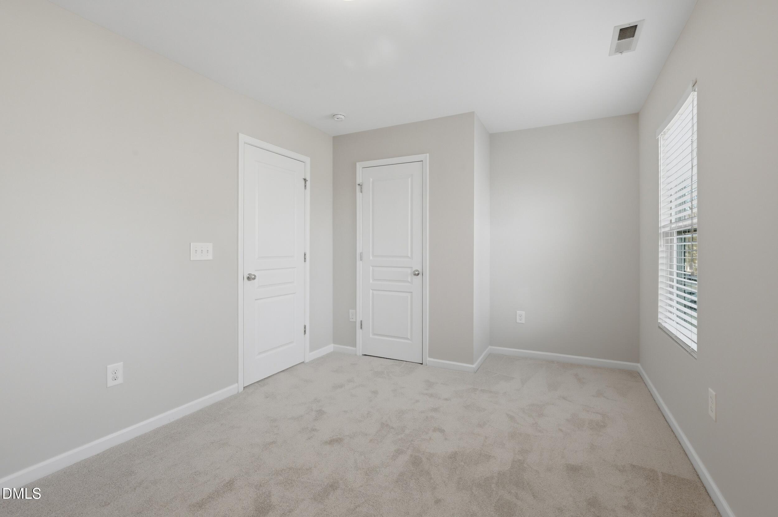 2907 Berkeley Springs Place Raleigh, NC 27616 - Photo 22 of 32 a view of an empty room