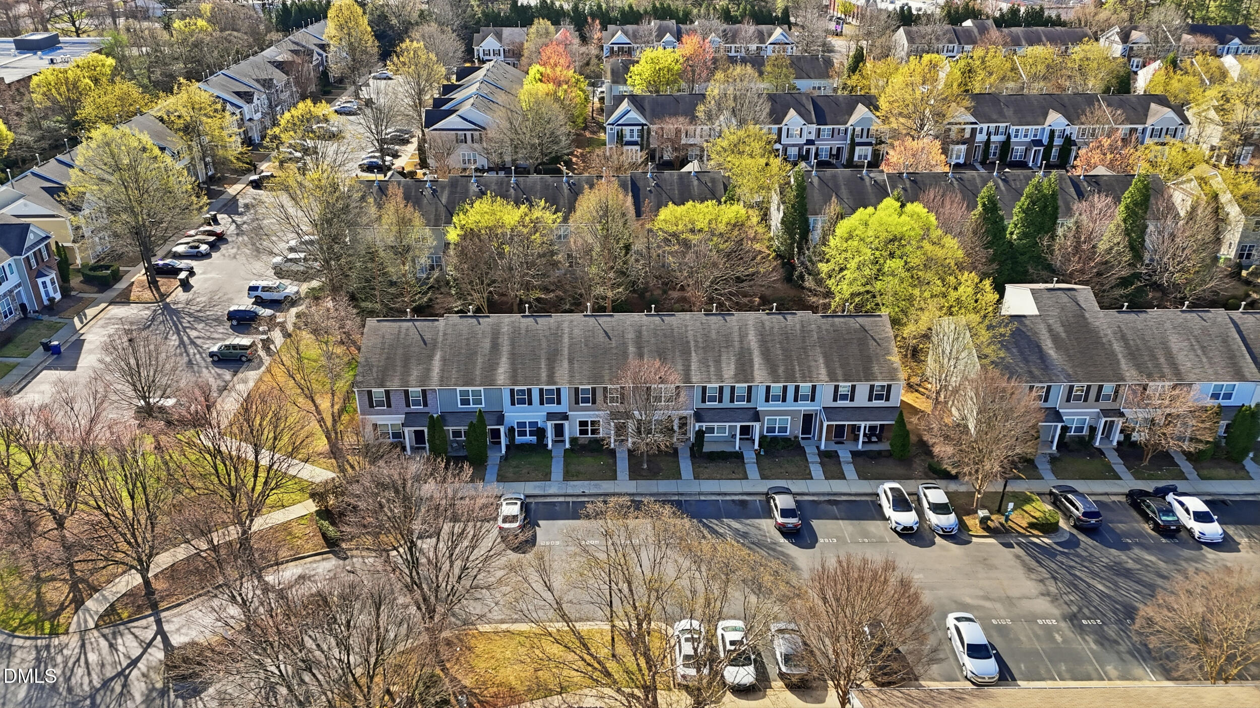 2907 Berkeley Springs Place Raleigh, NC 27616 - Photo 27 of 32 a view of swimming pool with outdoor seating and city view