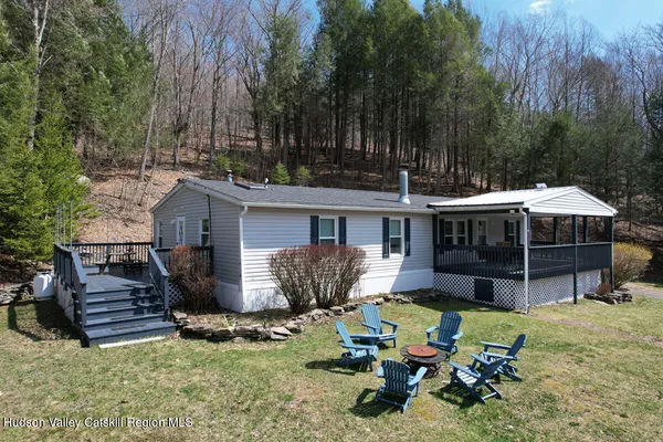 $395,000 | 11 Lyman Todd Drive, Hardenburgh, NY 12406