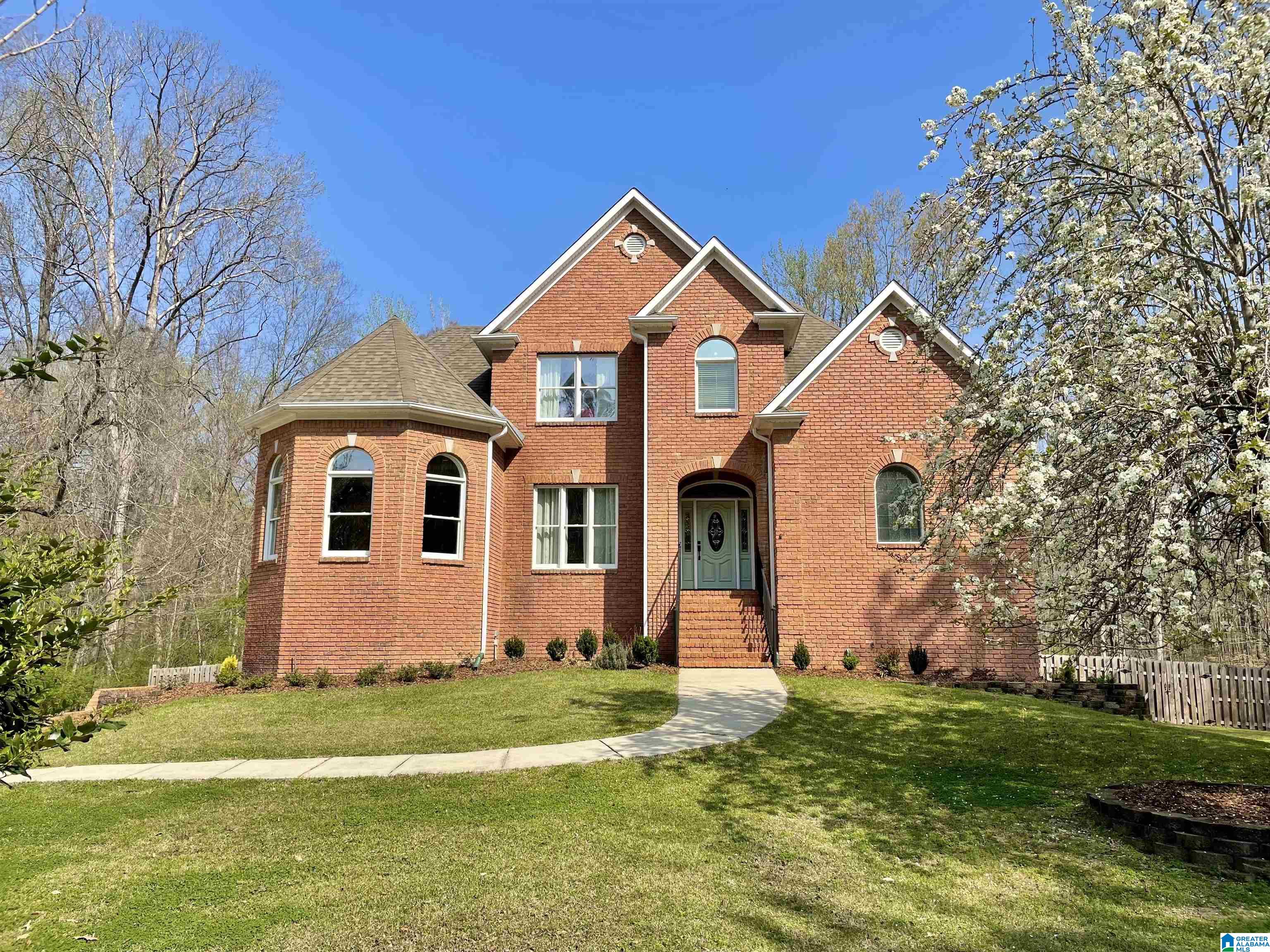 114 Hunset Mill Lane Pelham, AL 35124 - Photo 1 of 54