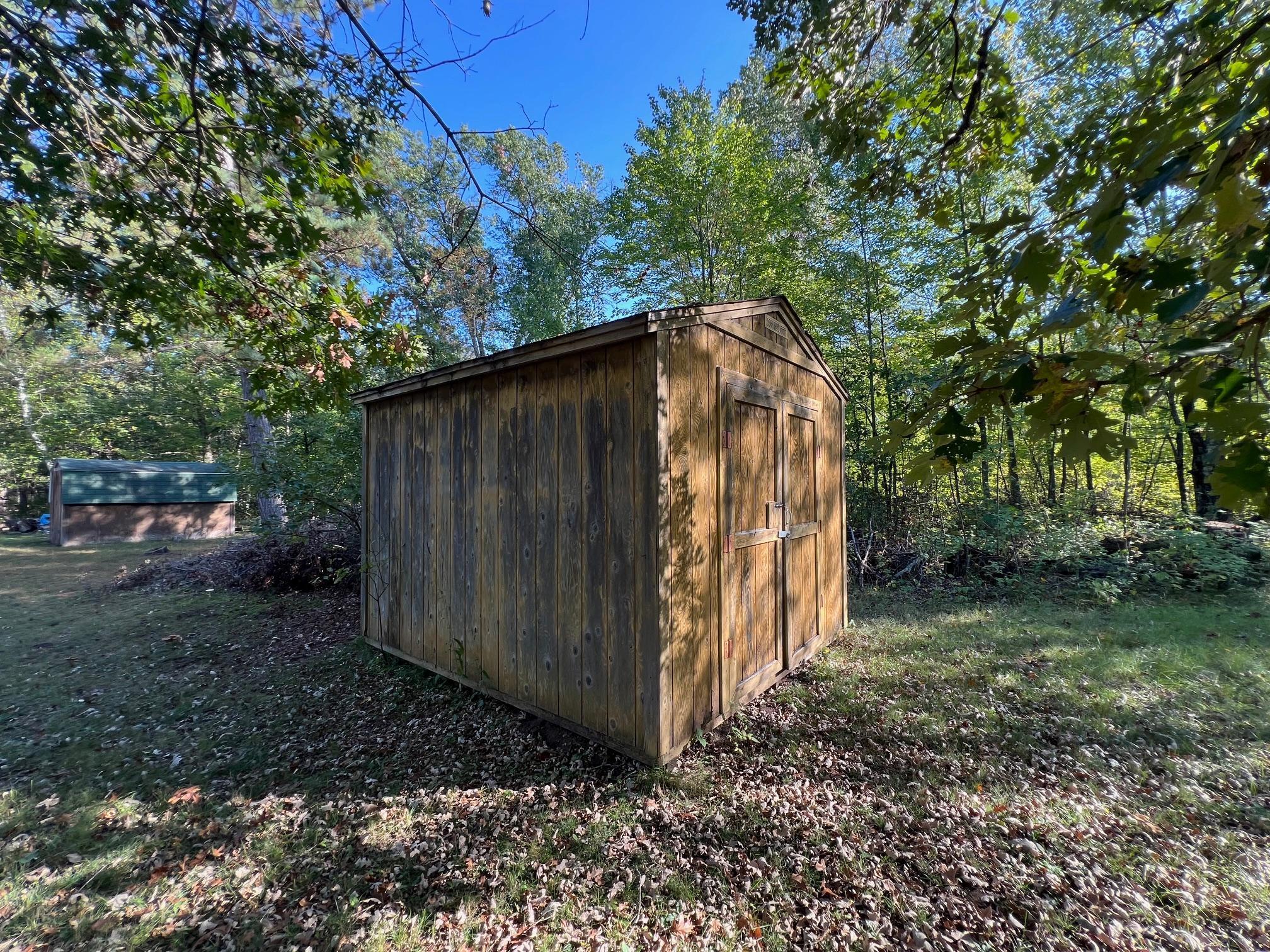 13643 Spaulding Road Grantsburg, WI 54840 - Photo 19 of 20