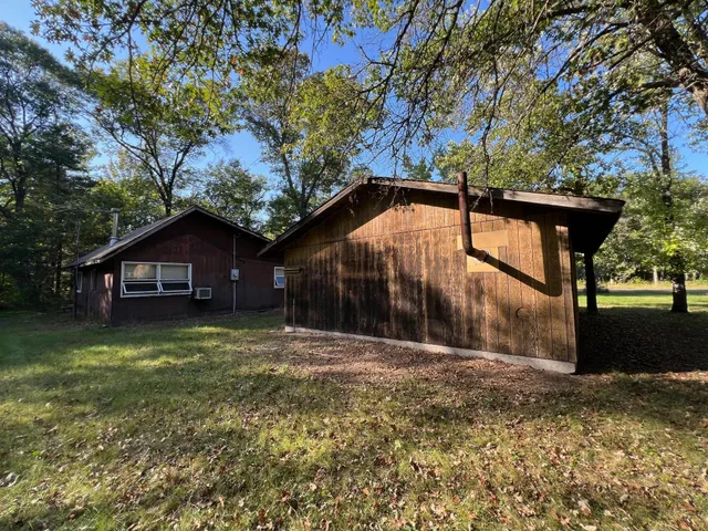 $99,900 | 13643 Spaulding Road, Grantsburg, WI 54840