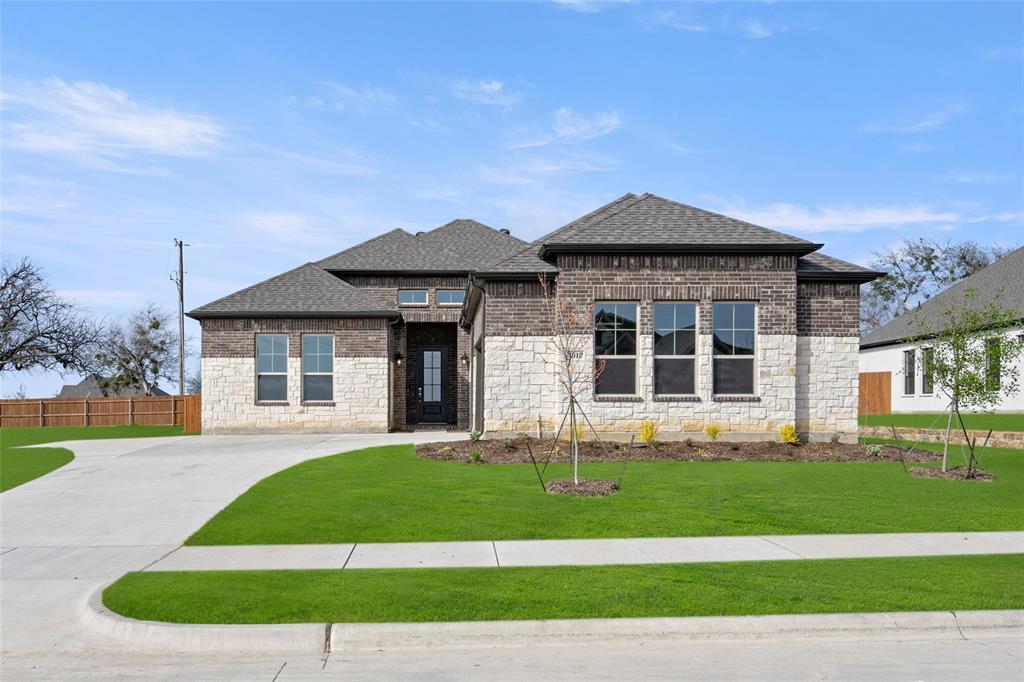 4017 Alpine Street Midlothian, TX 76065 - Photo 4 of 31 4017 Alpine Front1