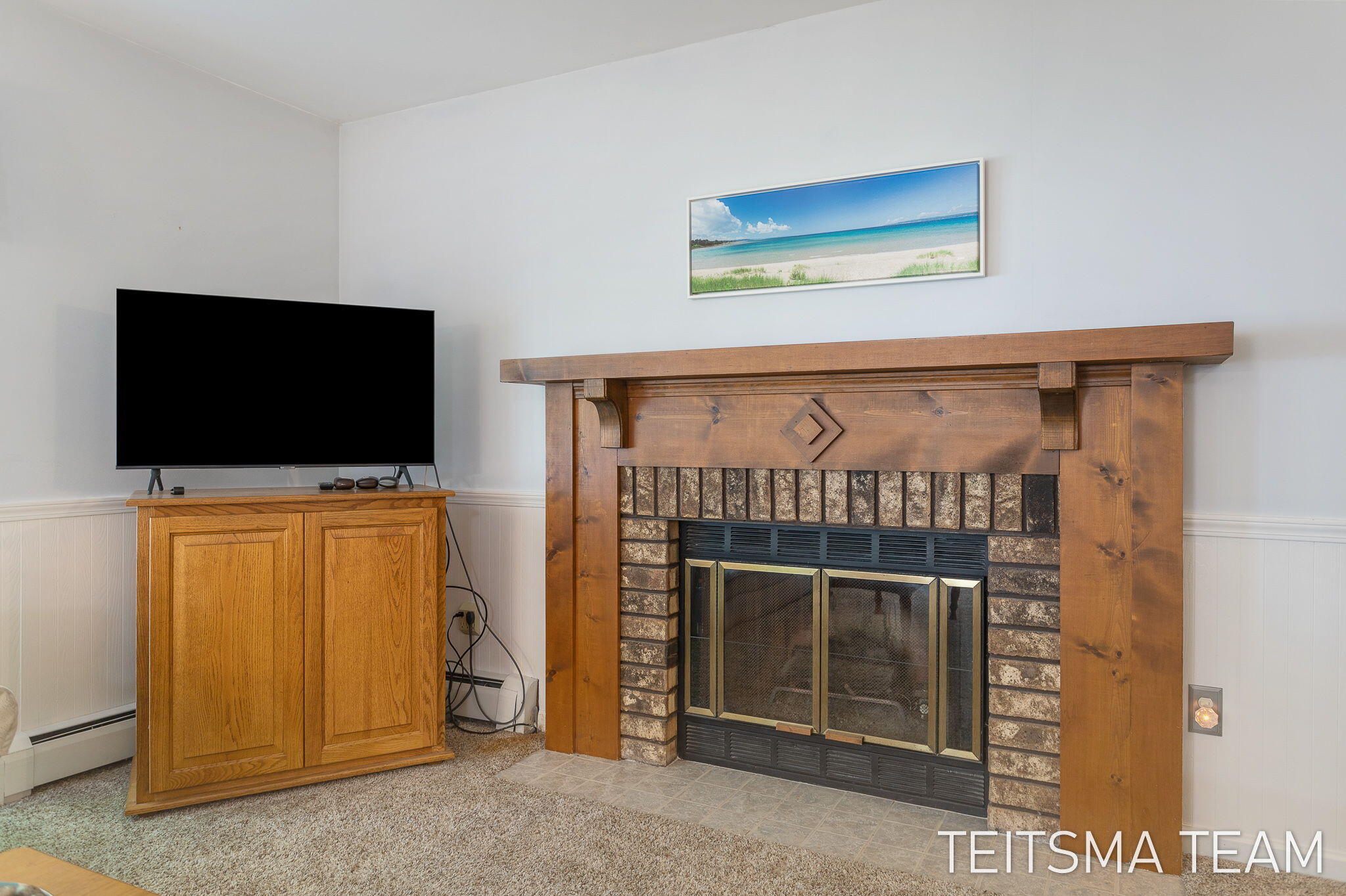 17871 168th Avenue Spring Lake, MI 49456 - Photo 17 of 55 Fireplace