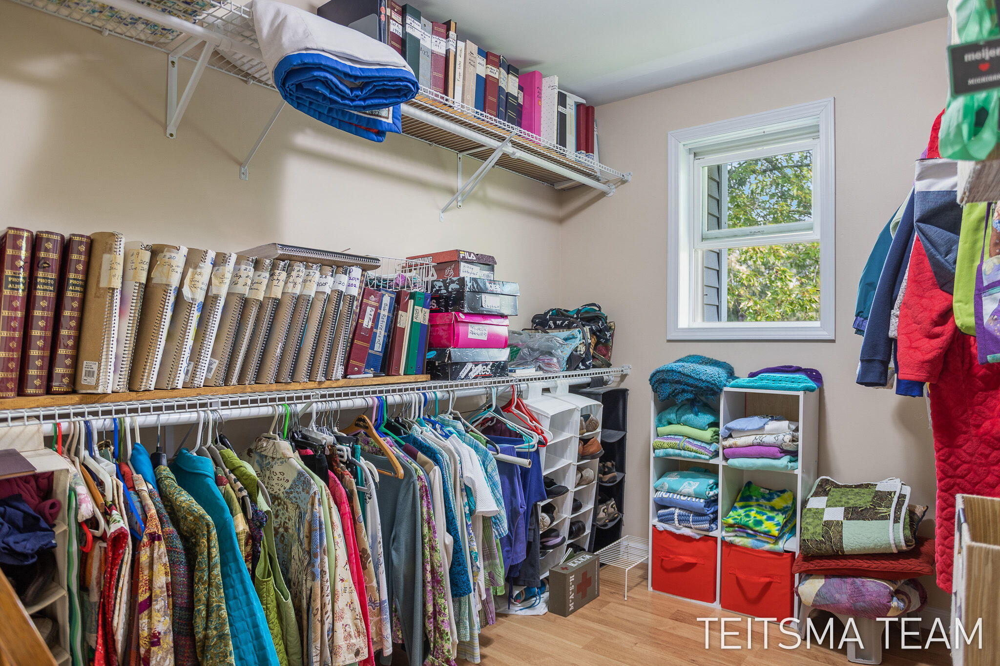 17871 168th Avenue Spring Lake, MI 49456 - Photo 34 of 55 Walk in Closet