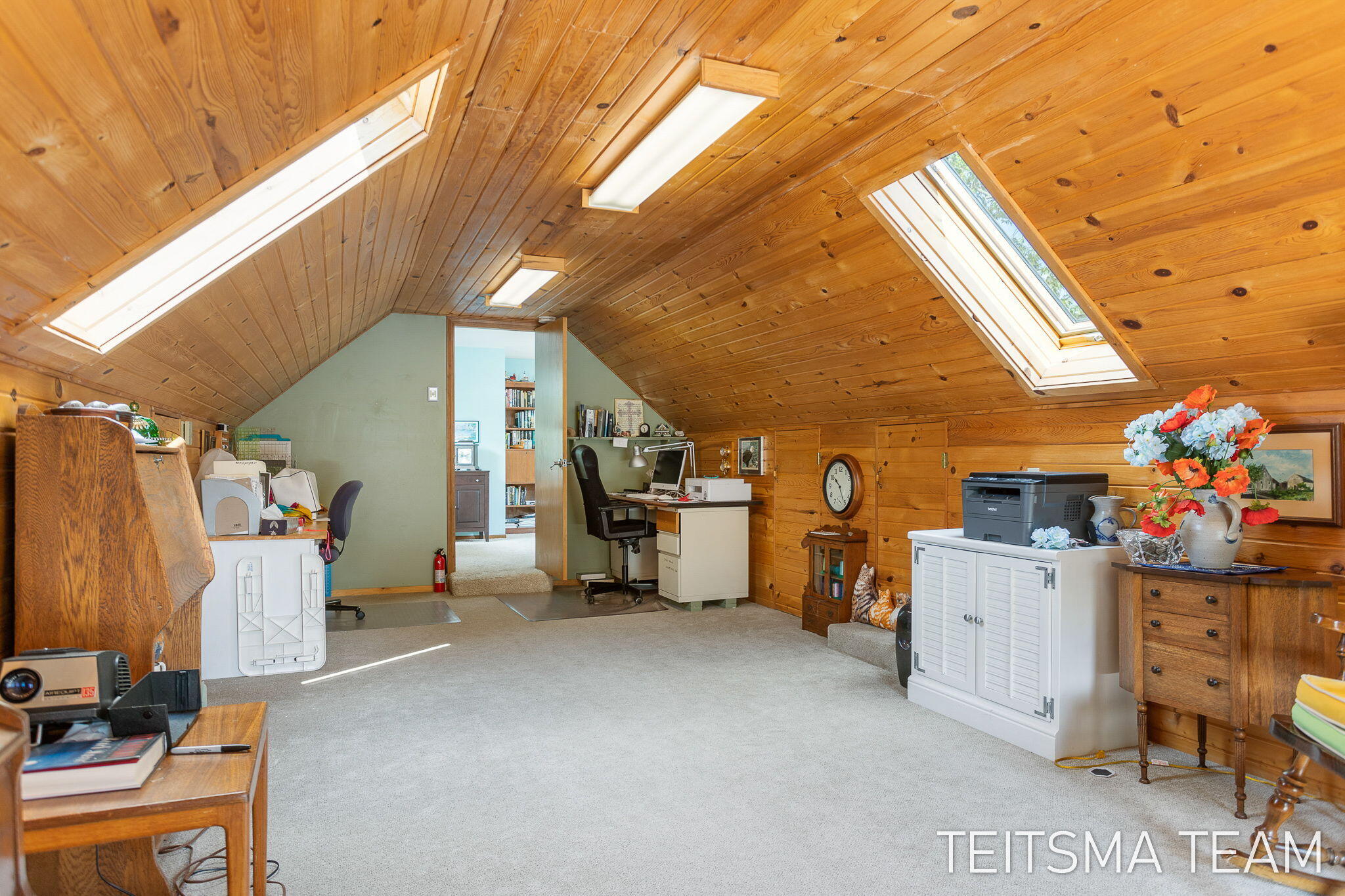 17871 168th Avenue Spring Lake, MI 49456 - Photo 39 of 55 Bonus Room