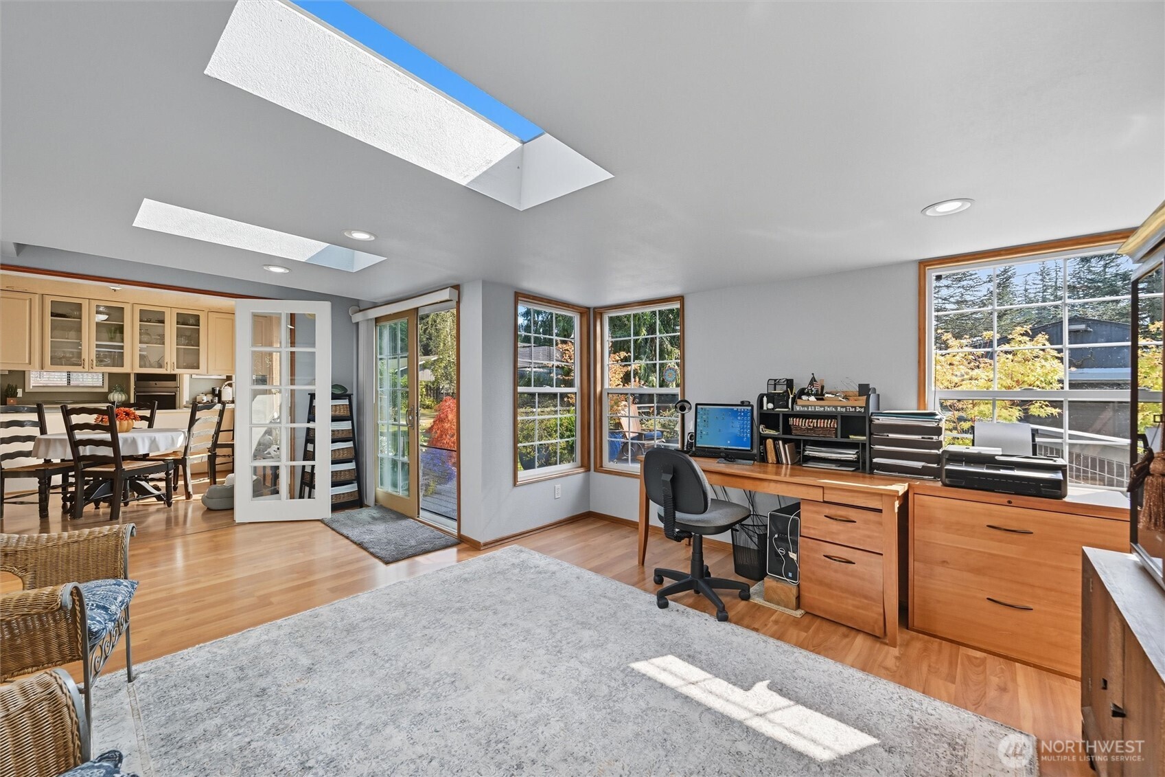 1125 Lattimore Road Ferndale, WA 98248 - Photo 14 of 39 a view of a dining room with furniture