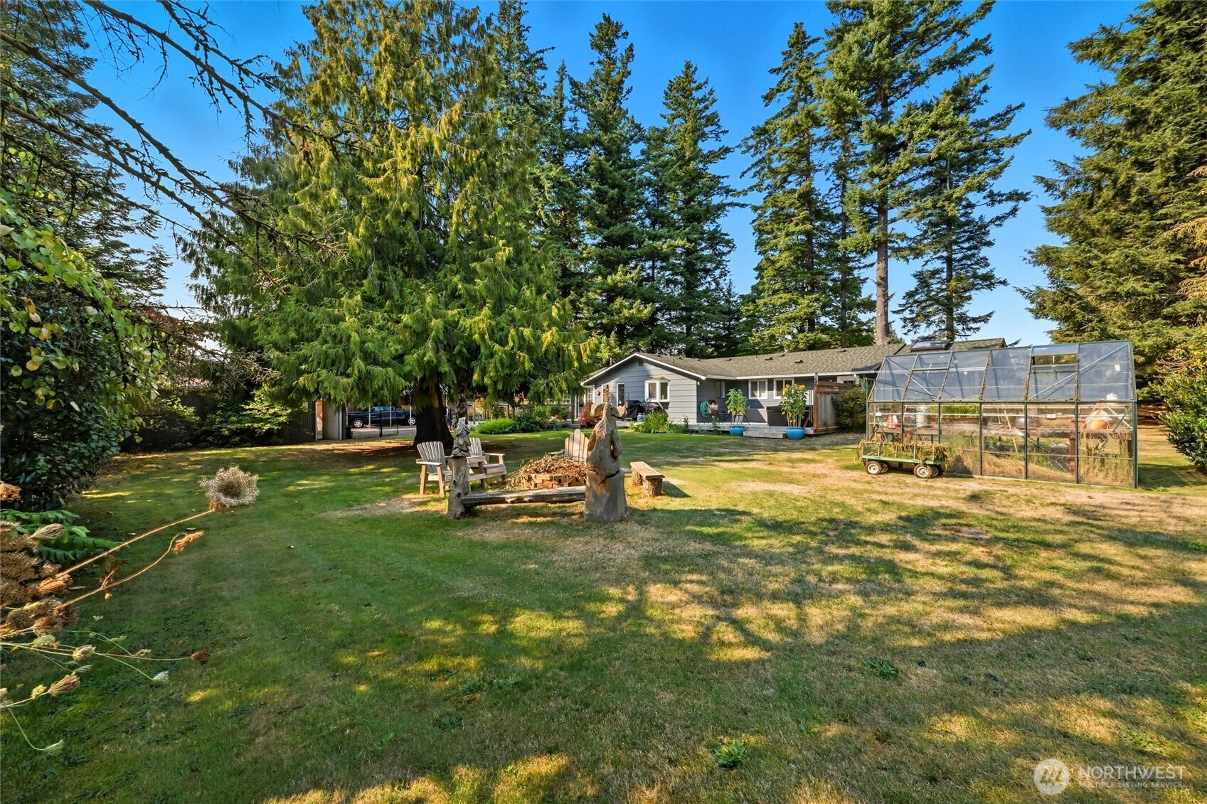 1125 Lattimore Road Ferndale, WA 98248 - Photo 31 of 39 a house view with swimming pool