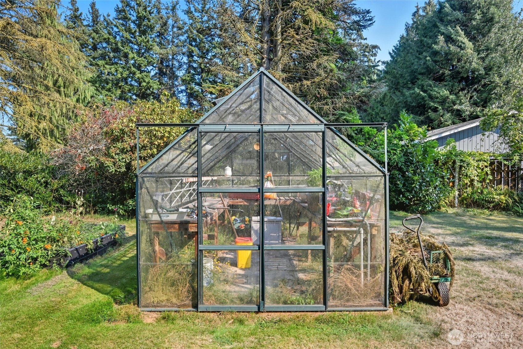 1125 Lattimore Road Ferndale, WA 98248 - Photo 32 of 39 a view of a house with yard and sitting area