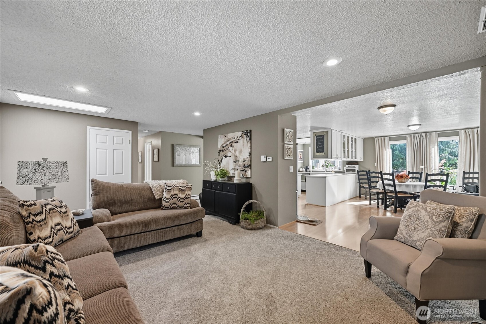 1125 Lattimore Road Ferndale, WA 98248 - Photo 6 of 39 a living room with furniture and a couch