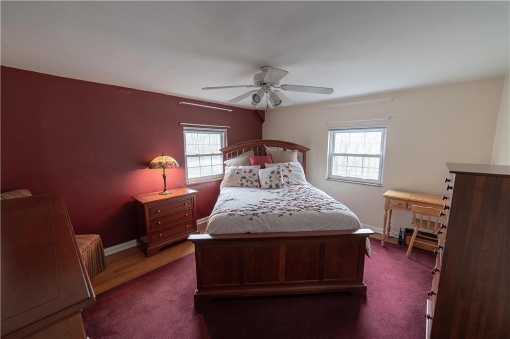 327 Beadling Road Pittsburgh, PA 15228 - Photo 13 of 13 Master Bedroom with hardwood floors