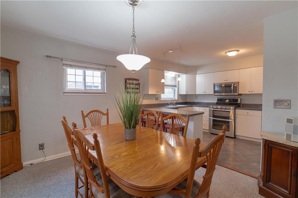 327 Beadling Road Pittsburgh, PA 15228 - Photo 5 of 13 Open dining/kitchen