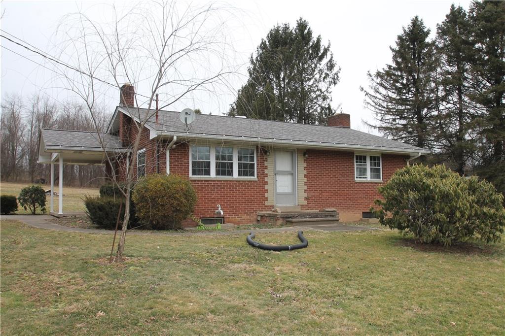 597 Armbrust - Hecla Road Hunker, PA 15639 - Photo 1 of 17 front of the house