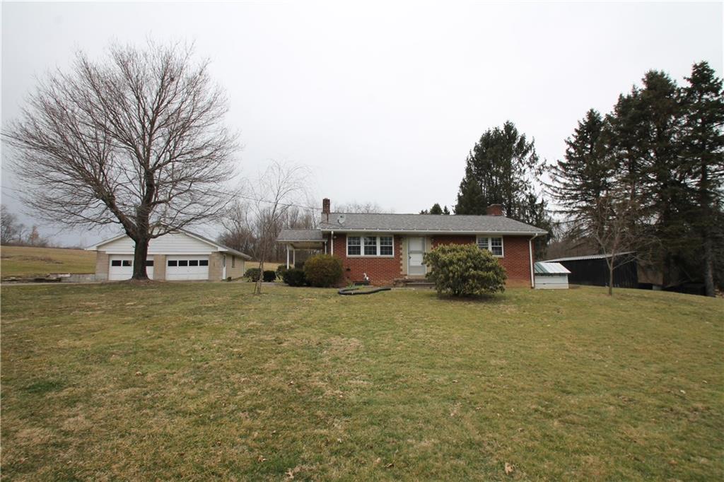 597 Armbrust - Hecla Road Hunker, PA 15639 - Photo 17 of 17 front of house