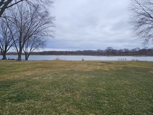 28227 West Fox River Road Cary, IL 60013 - Photo 3 of 13 a view of yard with outdoor and green space