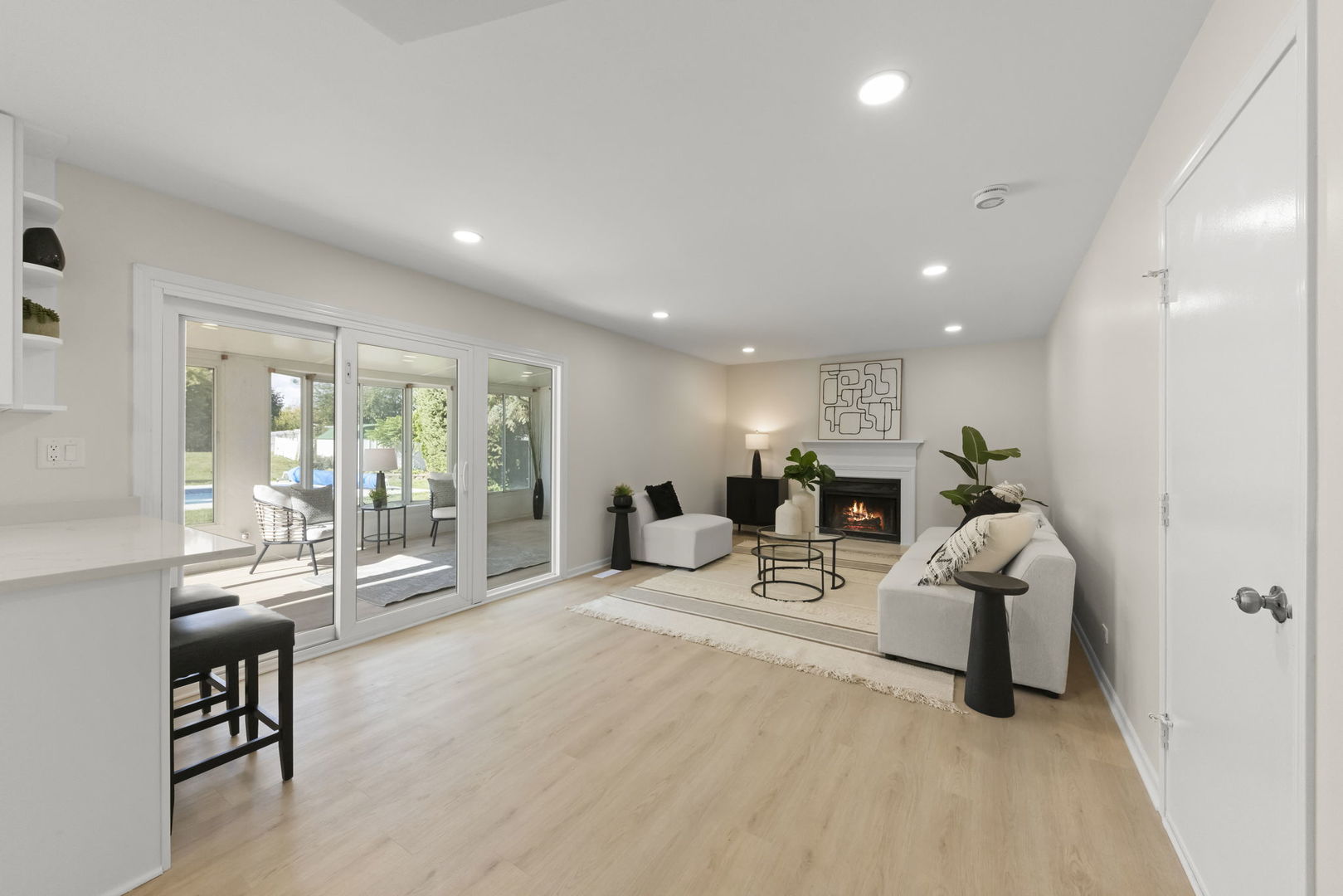 2235 Highfield Court Aurora, IL 60504 - Photo 11 of 31 a bedroom with furniture and white walls