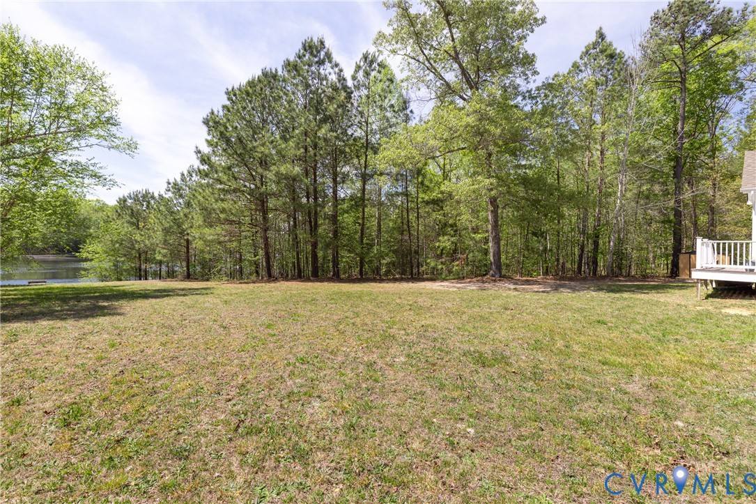 15618 Rowlett Road Chesterfield, VA 23838 - Photo 24 of 29 a view of a yard with trees