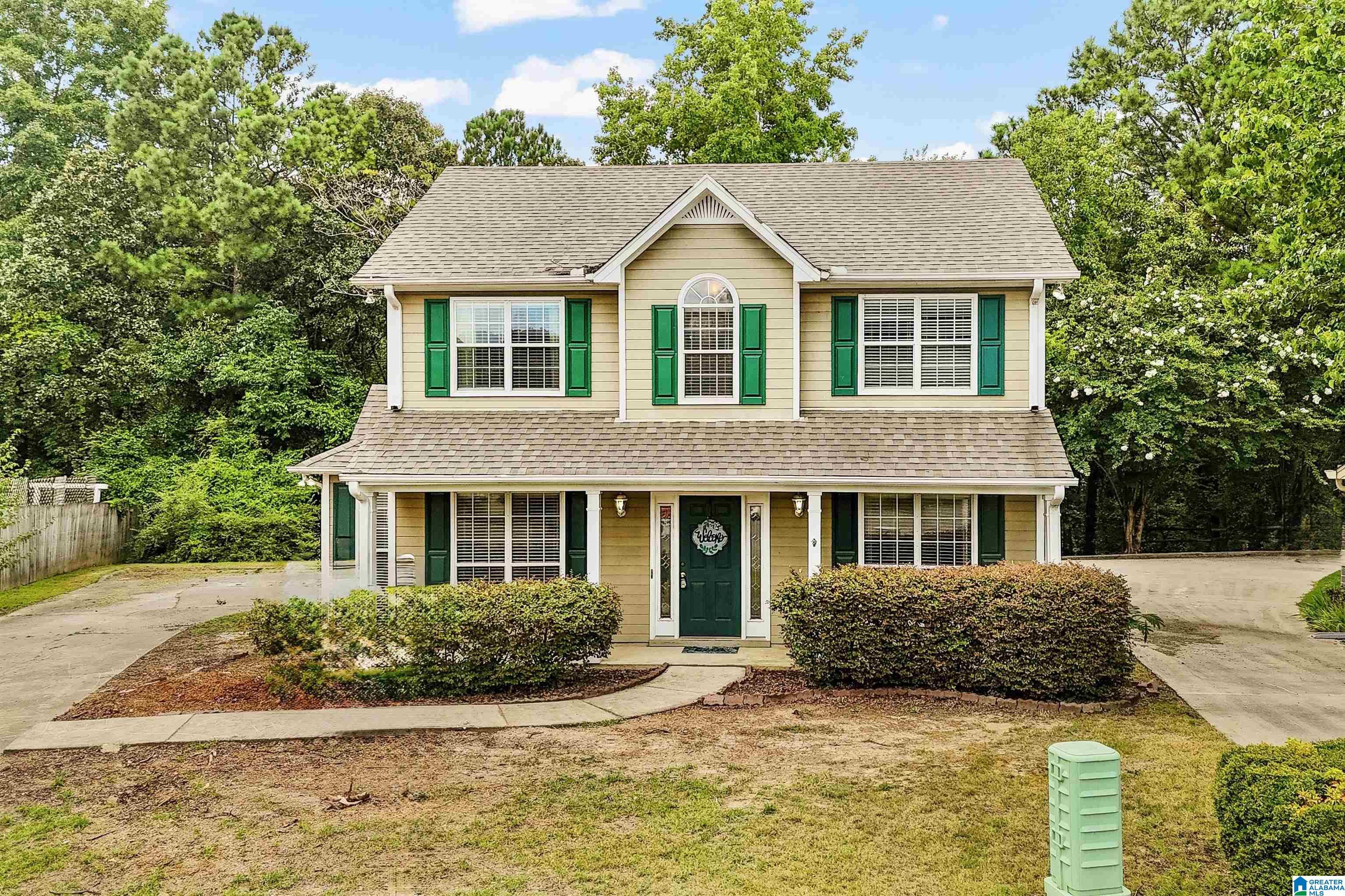 108 Brent Way Alabaster, AL 35007 - Photo 1 of 23