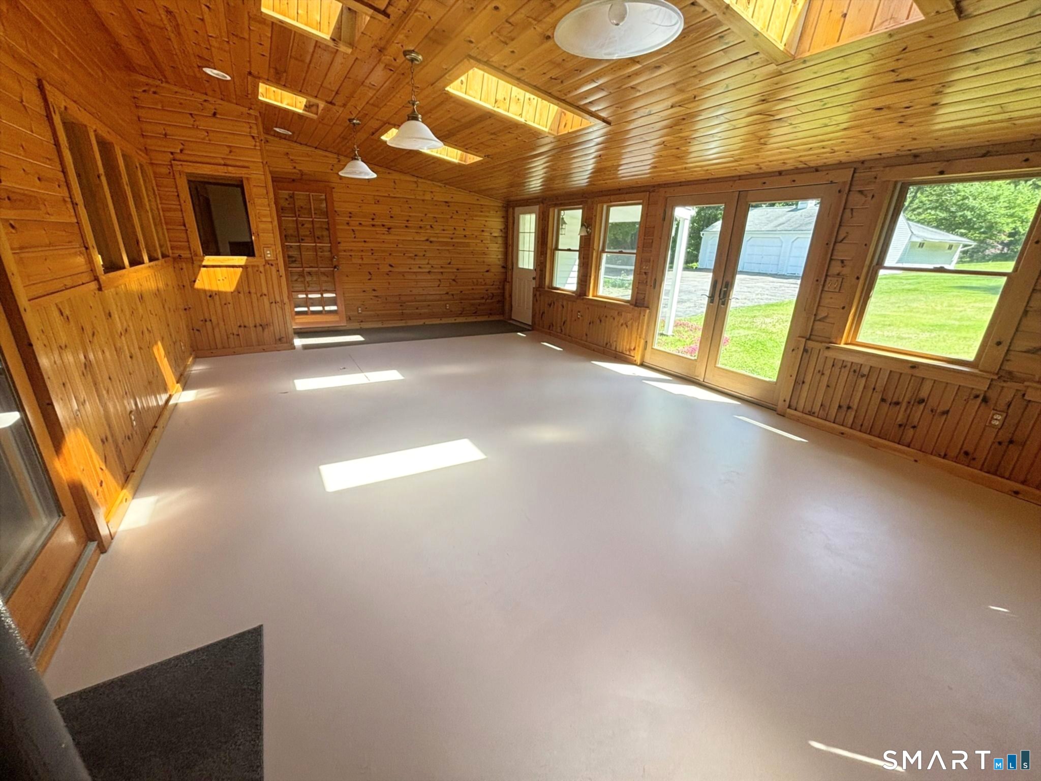 44 Summit Road Prospect, CT 06712 - Photo 7 of 40 a view of an empty room with a window