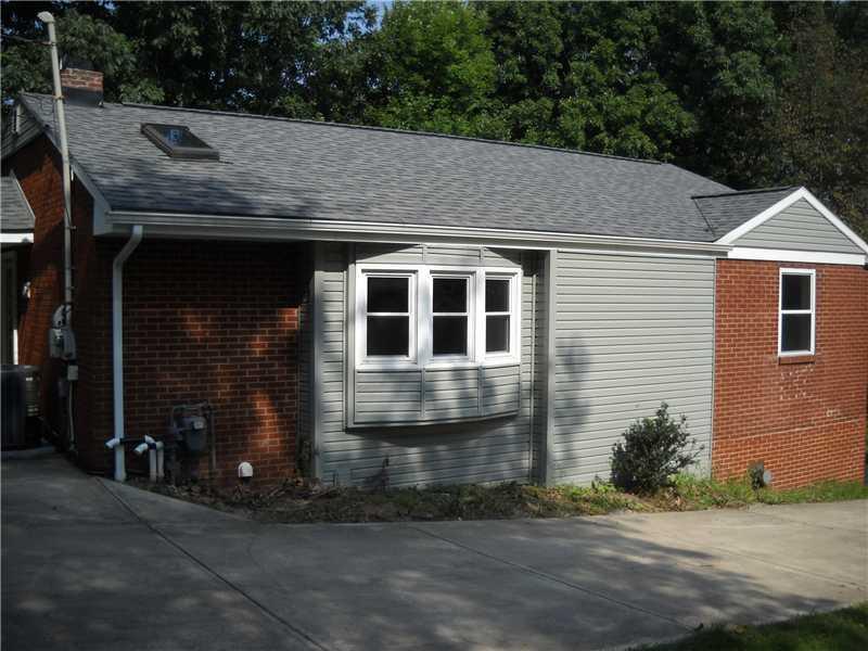 Exterior Front. 
