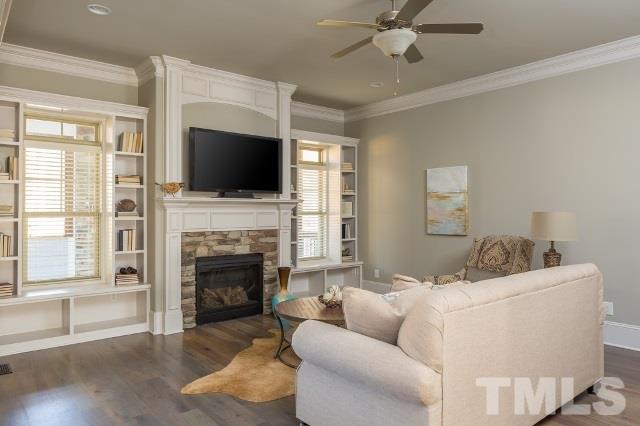 5092 Country Trail, Unit LT4 Raleigh, NC 27613 - Photo 4 of 25