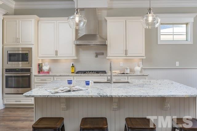 5092 Country Trail, Unit LT4 Raleigh, NC 27613 - Photo 7 of 25