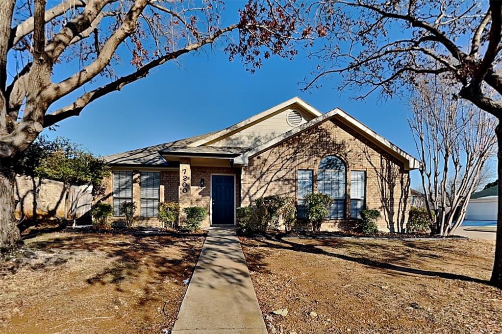 7200 Indiana Avenue Fort Worth, TX 76137 - Photo 1 of 20