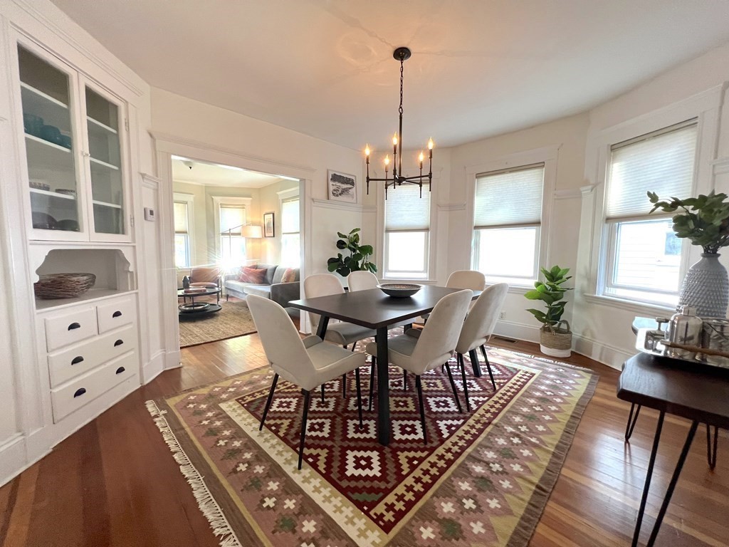 5 Denton Terrace, Unit 2, Boston, MA 02131 Compass