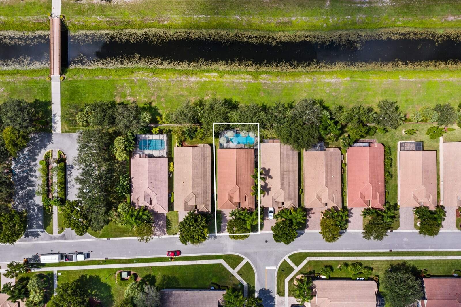 12115 Roma Road Boynton Beach, FL 33437 - Photo 27 of 31 27-ef326yC6QryRsVBpJT9U_DJI_0183-Edit
