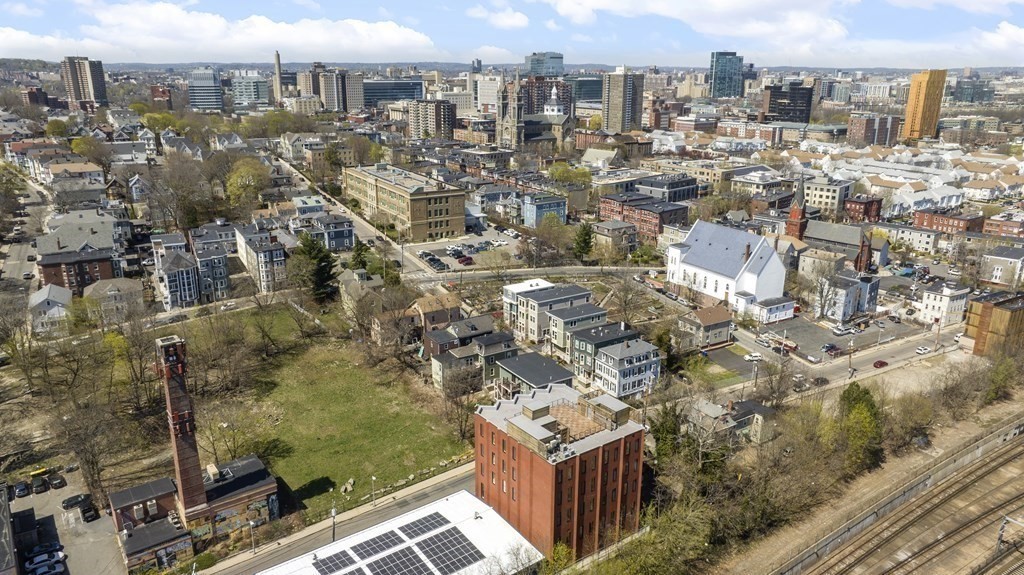80 Terrace Street, Unit 302 Boston, MA 02120 - Photo 17 of 18 a view of city