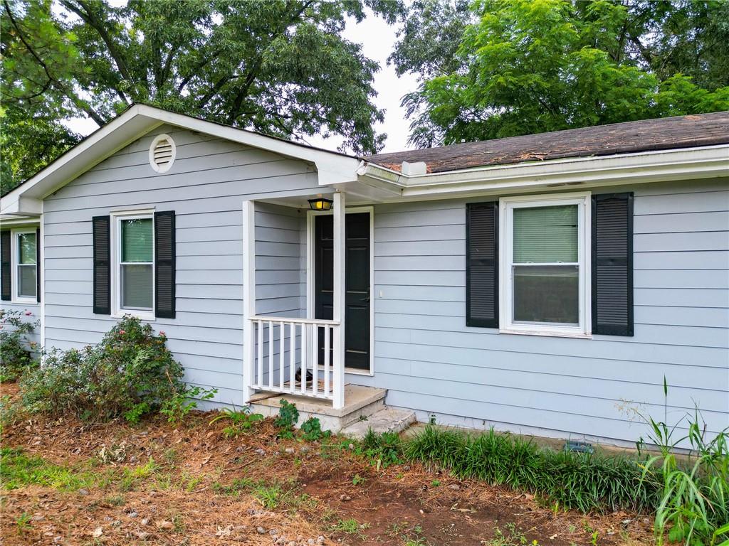 890 Euharlee Road Southwest Cartersville, GA 30120 - Photo 1 of 1 Gallery Image 1