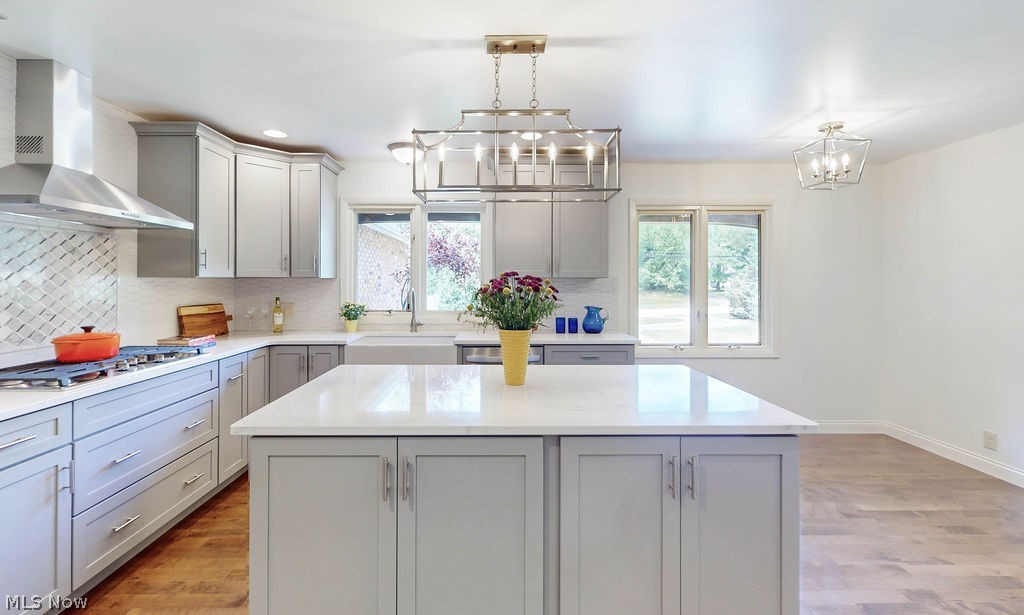 3161 Lander Road Pepper Pike, OH 44124 - Photo 5 of 26 Another view of the kitchen