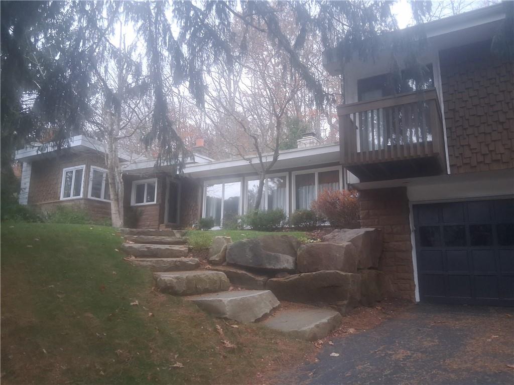120 Hill Road Wexford, PA 15090 - Photo 1 of 12 a view of a house with a yard