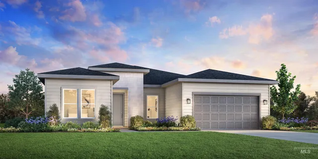 $734,148 | 3744 North Kelseyville Way, Star, ID 83669