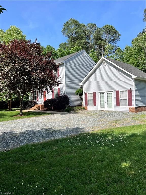 5317 Running Mead Road Pleasant Garden, NC 27313 - Photo 1 of 28 Street View