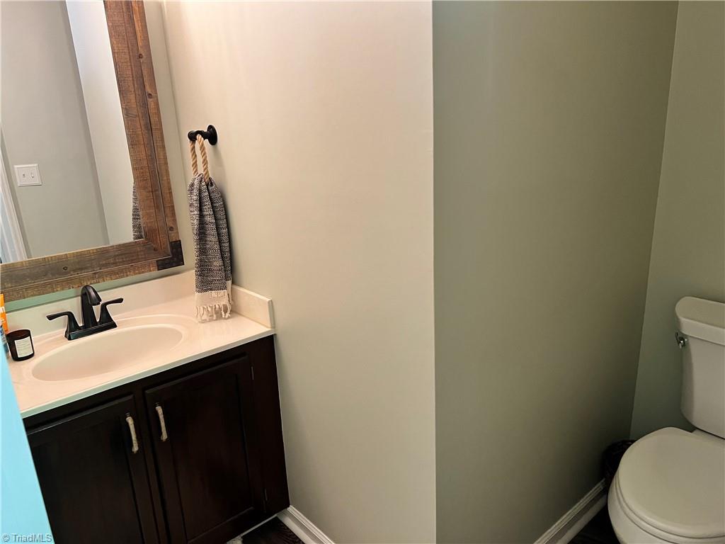 5317 Running Mead Road Pleasant Garden, NC 27313 - Photo 13 of 28 Half Bath