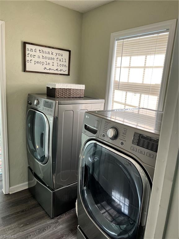 5317 Running Mead Road Pleasant Garden, NC 27313 - Photo 14 of 28 Laundry Room