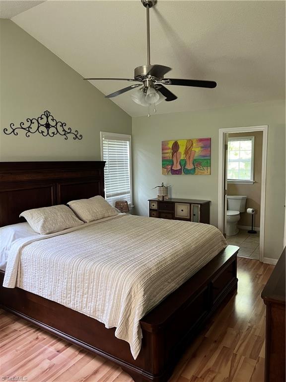 5317 Running Mead Road Pleasant Garden, NC 27313 - Photo 18 of 28 Premier Bedroom